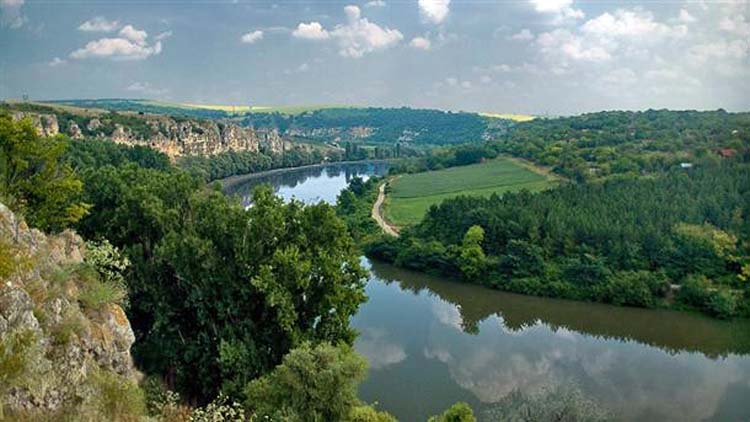 Язовир : Бели Лом