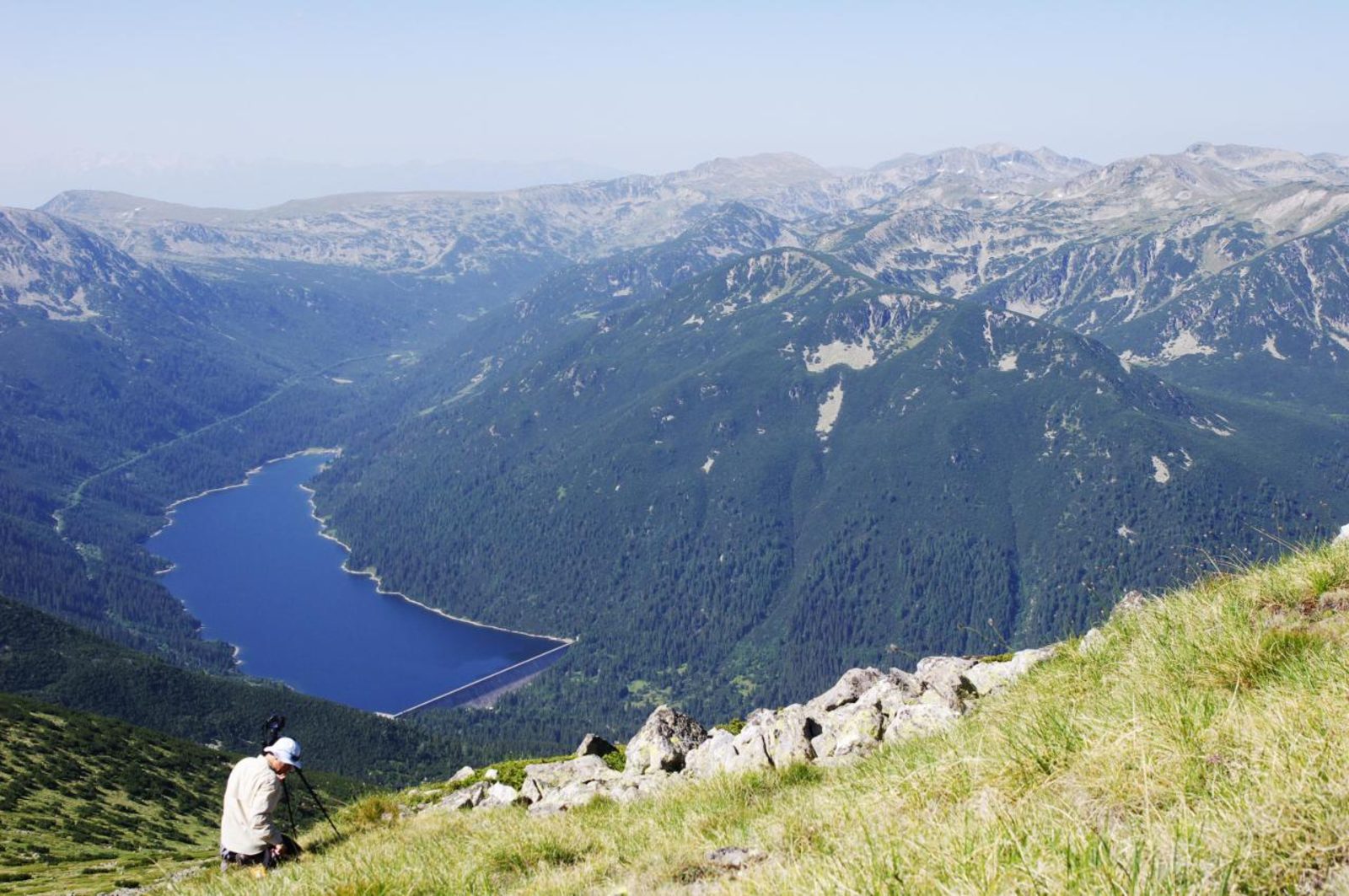 Галерия : Бели Искър 2