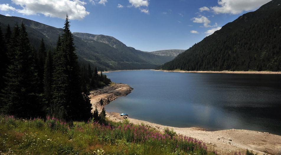 Галерия : Бели Искър 0