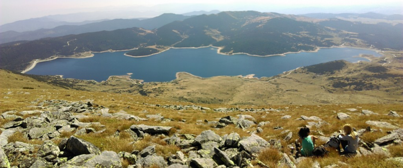 Галерия : Белмекен 1