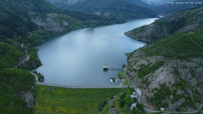 Язовир : Боровица