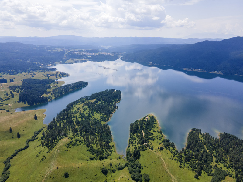 Язовир : Доспат