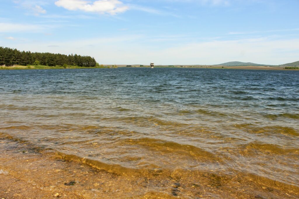 Язовир : Малко Шарково