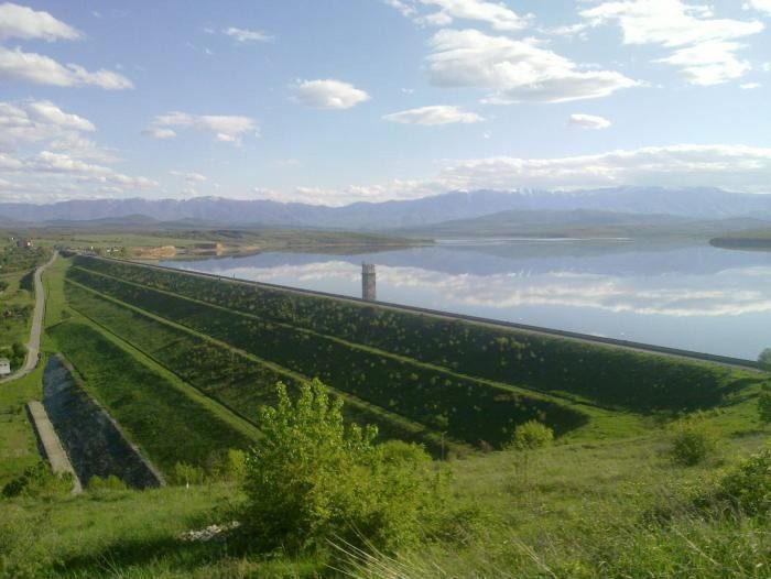 Язовир : Огоста