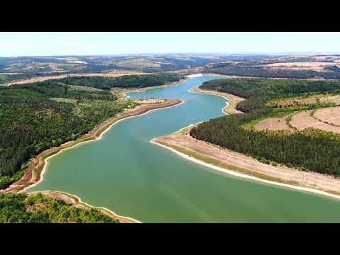 Язовир : Ястребино