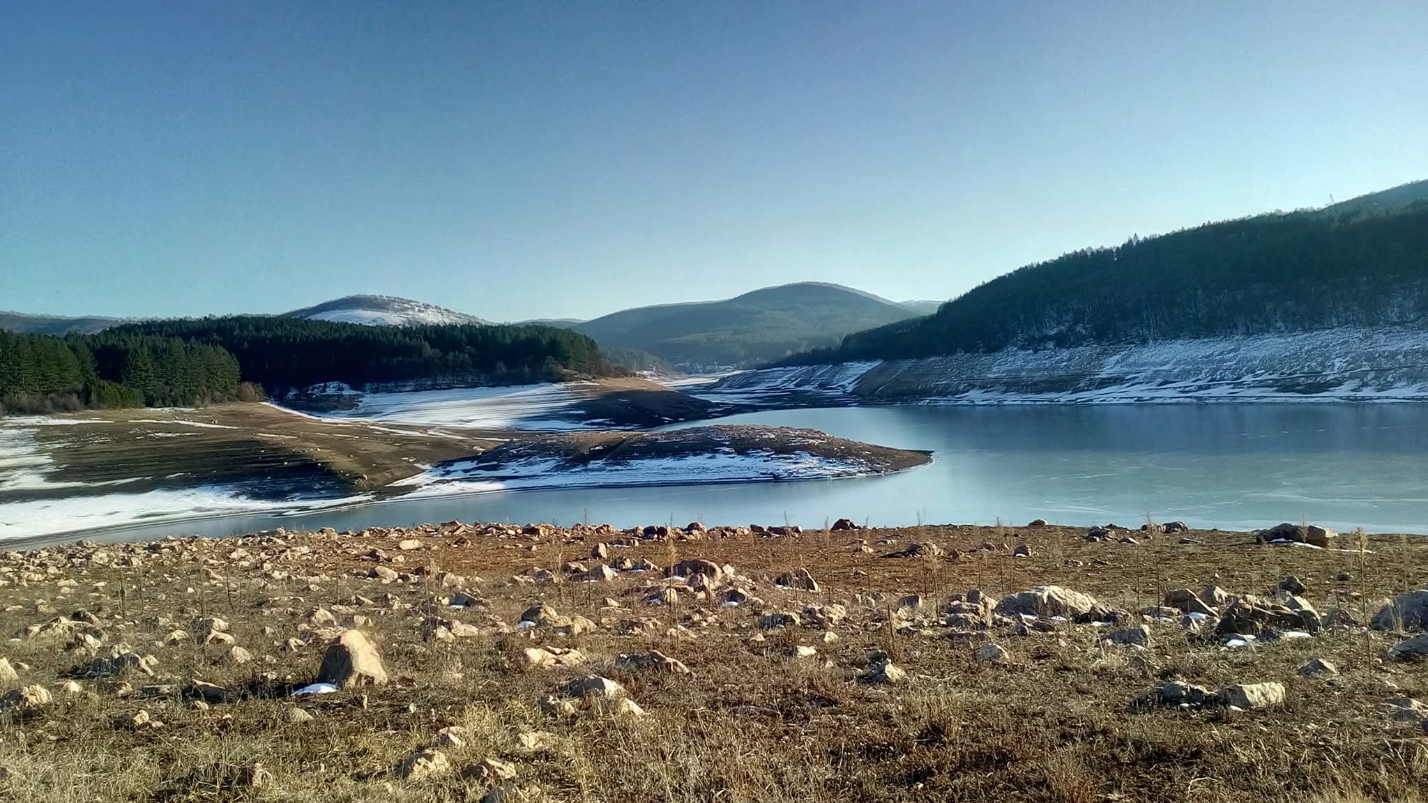 Галерия : Студена 1