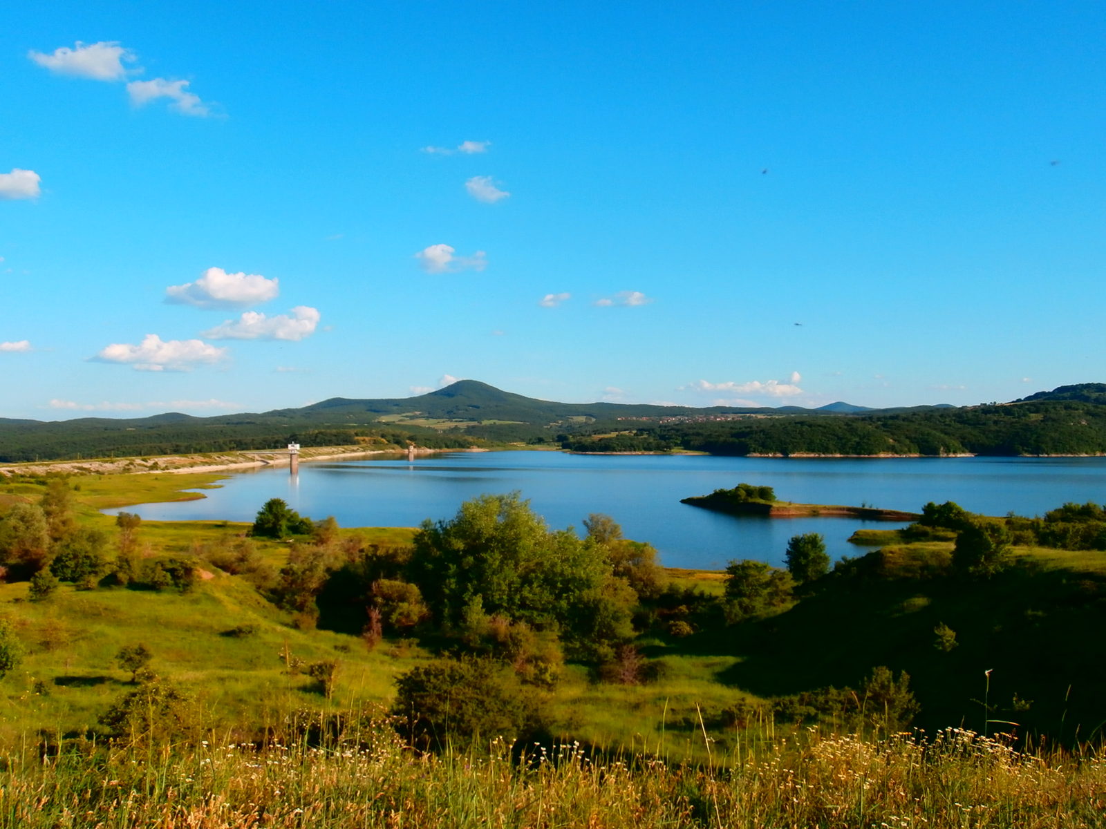 Язовир : Тракиец