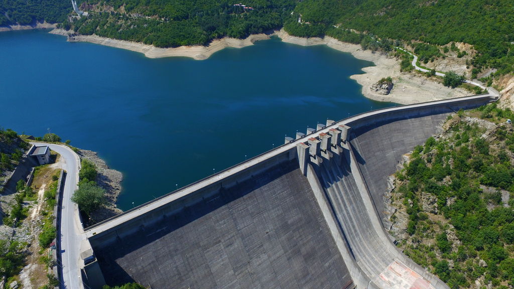 Язовир Въча