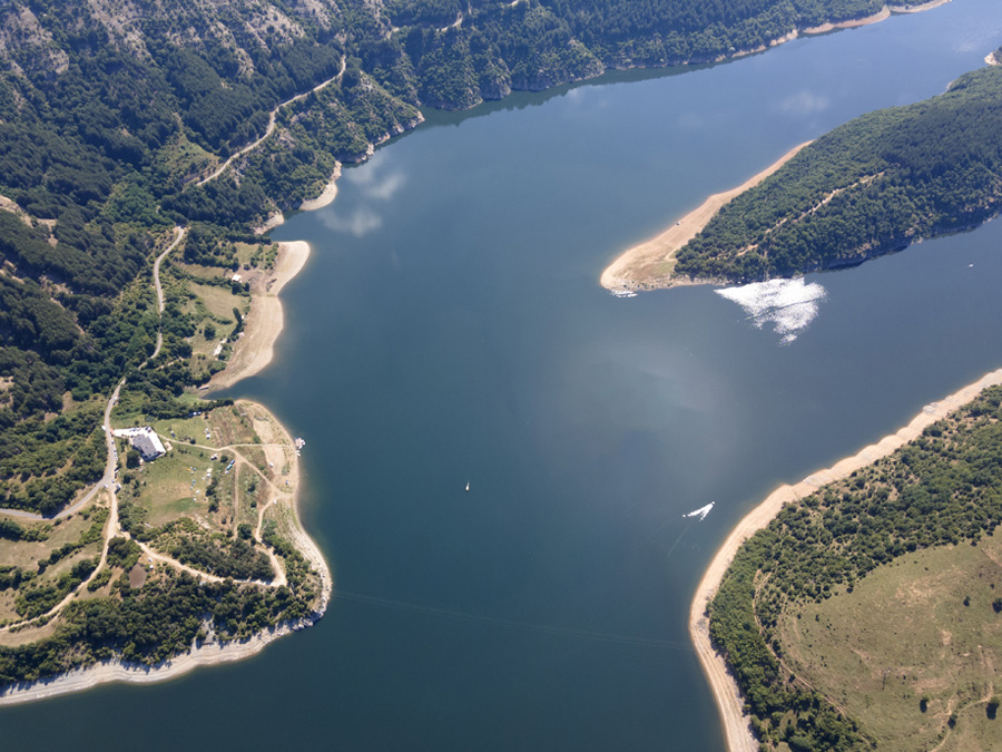 Язовир : Кърджали